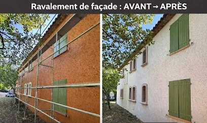 Image de BLEU FACADE