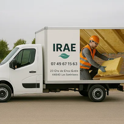 Image de I.R.A.E Isolation Rénovation Amélioration Energétique