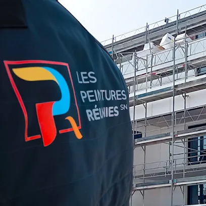 Image de Les Peintures Réunies SN - Peinture, Façades, Isolation, ITE - Colmar