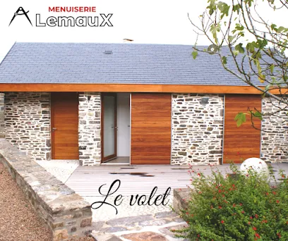 Image de Menuiserie Lemaux