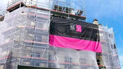 Image de MV-VALORISATION Entreprise de ravalement de façade à Paris et en Île-de-France