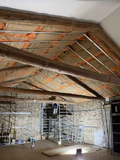 Image de SARL BROC Plâtrerie Peinture Isolation