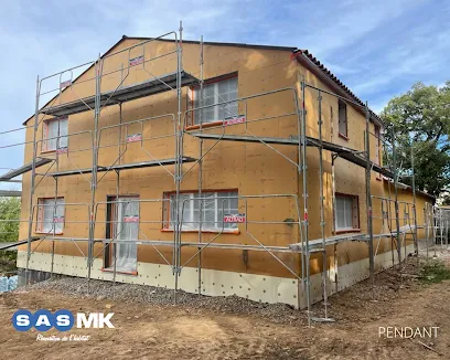 Image de SAS MK BRIGNOLES - Façades l Isolation l Toitures BRIGNOLES