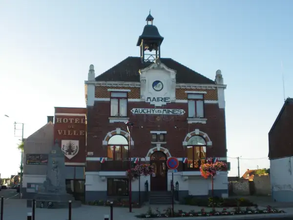 Ravalement Façade Isolant Entreprise isolation extérieure Auchy-les-Mines