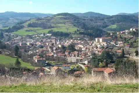 Ravalement Façade Isolant Entreprise isolation extérieure Bourg-Argental