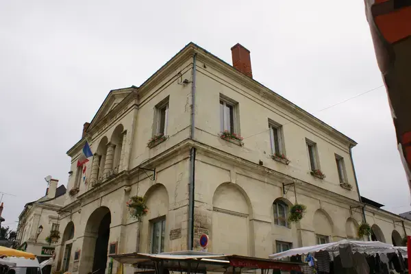 Ravalement Façade Isolant Entreprise isolation extérieure Bourgueil