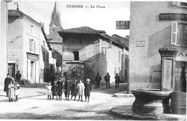 Ravalement Façade Isolant Entreprise isolation extérieure Cessieu