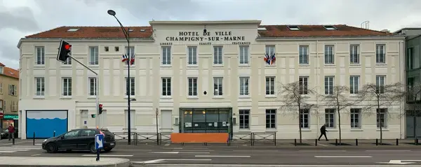 Ravalement Façade Isolant Entreprise isolation extérieure Champigny-sur-Marne