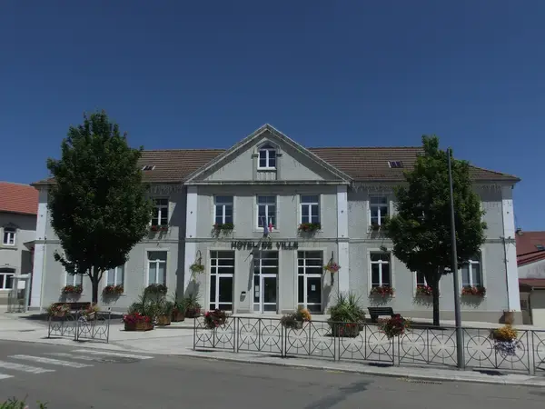 Ravalement Façade Isolant Entreprise isolation extérieure Charquemont