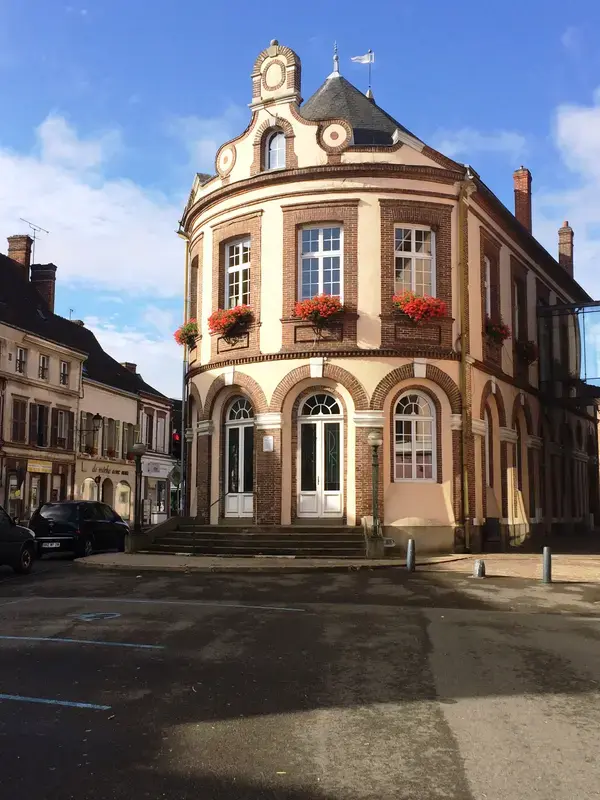 Ravalement Façade Isolant Entreprise isolation extérieure Châteauneuf-en-Thymerais