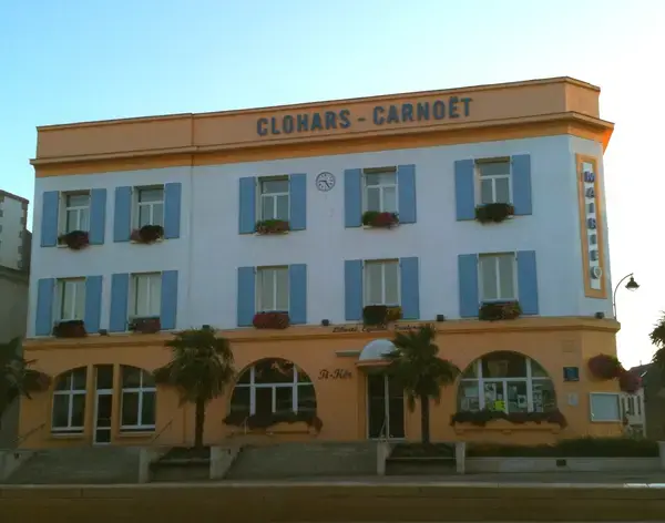 Ravalement Façade Isolant Entreprise isolation extérieure Clohars-Carnoët