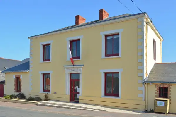 Ravalement Façade Isolant Entreprise isolation extérieure Corcoué-sur-Logne