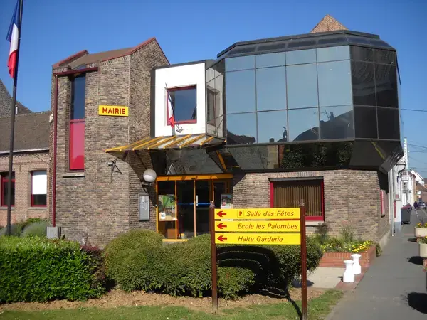 Ravalement Façade Isolant Entreprise isolation extérieure Dourges