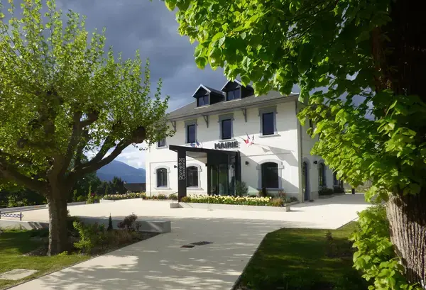 Ravalement Façade Isolant Entreprise isolation extérieure Drumettaz-Clarafond