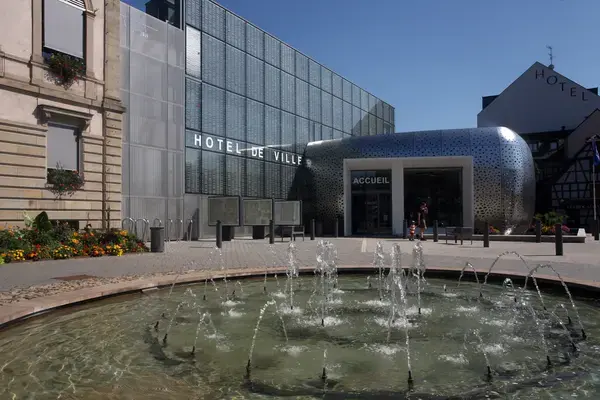 Ravalement Façade Isolant Entreprise isolation extérieure Illkirch-Graffenstaden