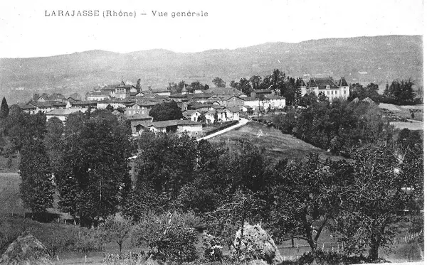 Ravalement Façade Isolant Entreprise isolation extérieure Larajasse