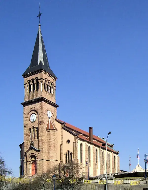 Ravalement Façade Isolant Entreprise isolation extérieure Le Thillot