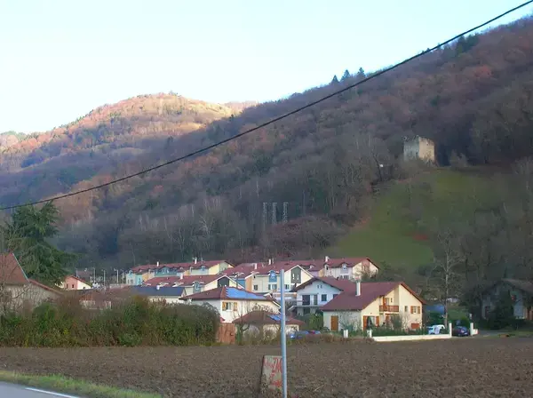 Ravalement Façade Isolant Entreprise isolation extérieure Le Versoud