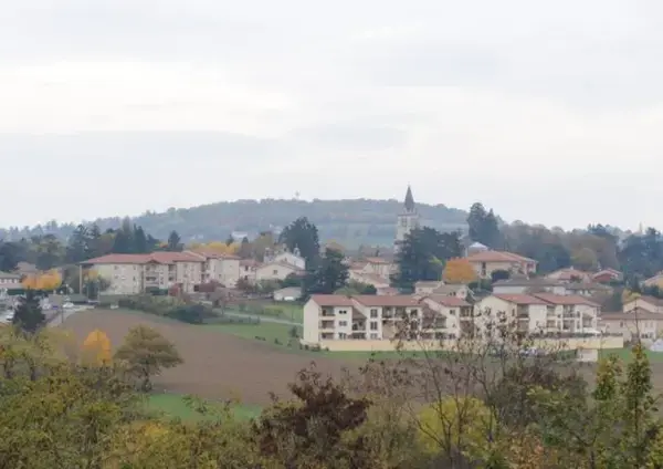 Ravalement Façade Isolant Entreprise isolation extérieure Lentilly