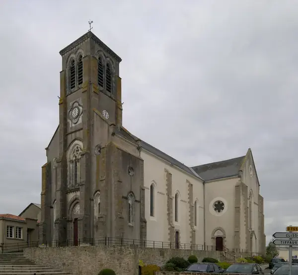 Ravalement Façade Isolant Entreprise isolation extérieure Les Landes-Genusson