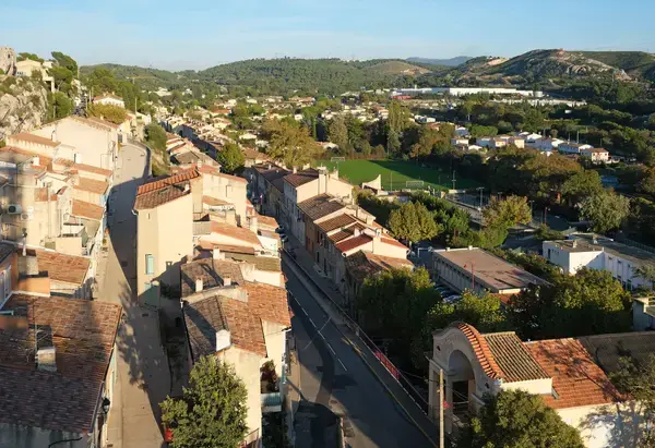 Ravalement Façade Isolant Entreprise isolation extérieure Les Pennes-Mirabeau