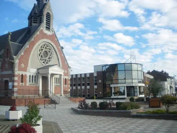 Ravalement Façade Isolant Entreprise isolation extérieure Loison-sous-Lens