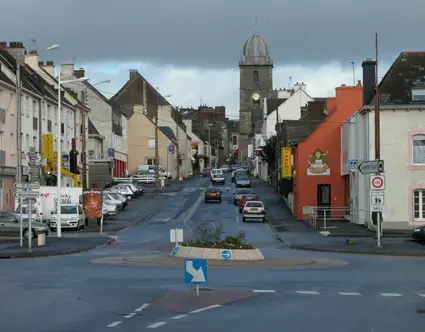 Ravalement Façade Isolant Entreprise isolation extérieure Loudéac