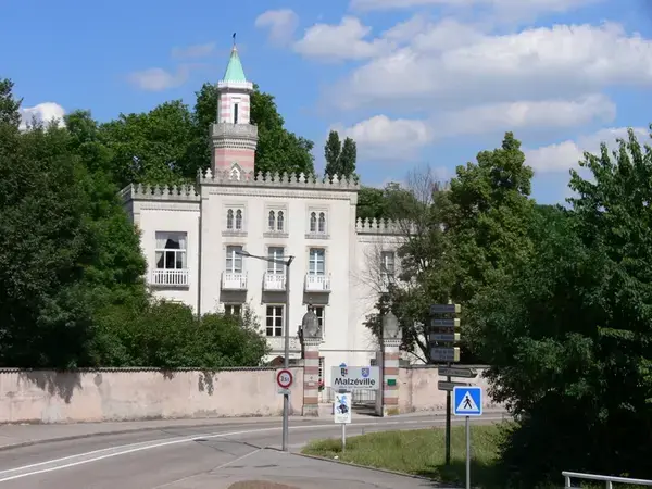 Ravalement Façade Isolant Entreprise isolation extérieure Malzéville
