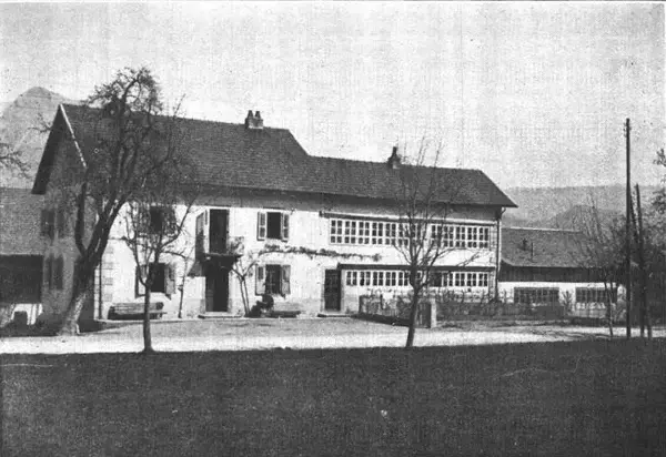 Ravalement Façade Isolant Entreprise isolation extérieure Marnaz