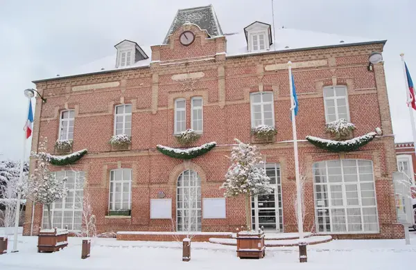 Ravalement Façade Isolant Entreprise isolation extérieure Offranville