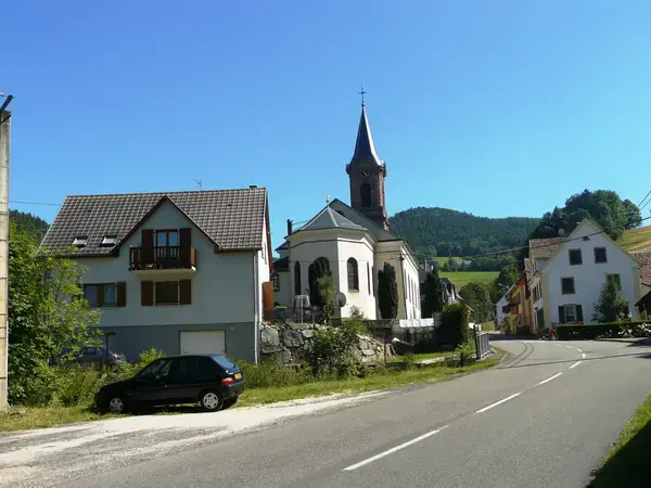 Ravalement Façade Isolant Entreprise isolation extérieure Orbey