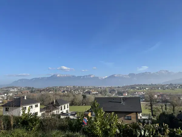 Ravalement Façade Isolant Entreprise isolation extérieure Poisy