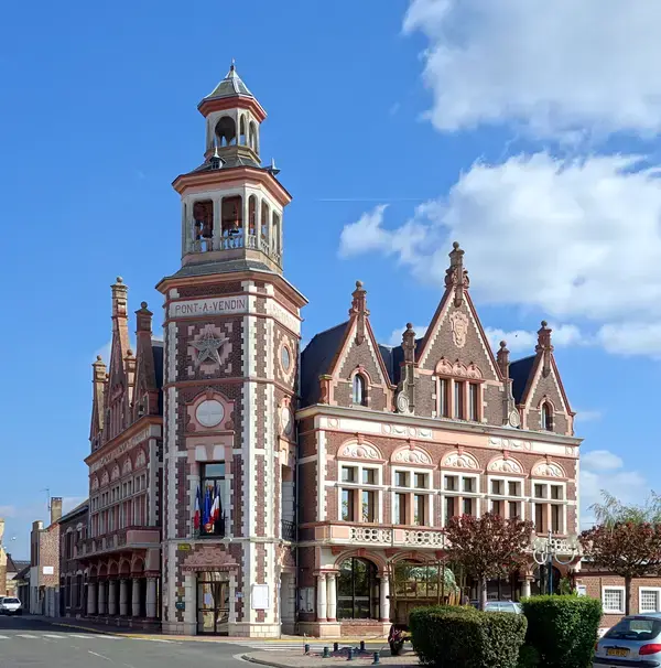 Ravalement Façade Isolant Entreprise isolation extérieure Pont-à-Vendin