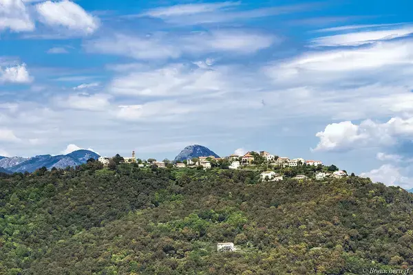 Ravalement Façade Isolant Entreprise isolation extérieure Prunelli-di-Fiumorbo