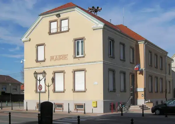 Ravalement Façade Isolant Entreprise isolation extérieure Richwiller