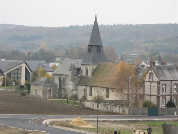 Ravalement Façade Isolant Entreprise isolation extérieure Romilly-sur-Andelle
