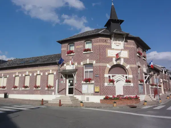 Ravalement Façade Isolant Entreprise isolation extérieure Rouvroy