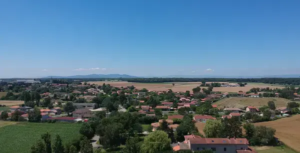 Ravalement Façade Isolant Entreprise isolation extérieure Saint-André-de-Corcy
