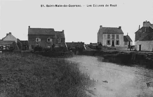 Ravalement Façade Isolant Entreprise isolation extérieure Saint-Malo-de-Guersac