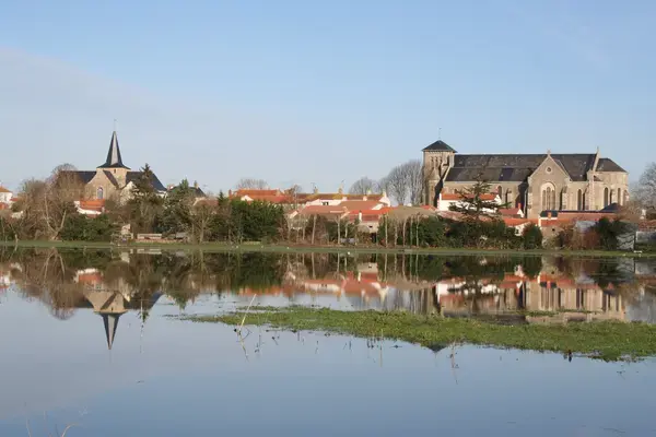 Ravalement Façade Isolant Entreprise isolation extérieure Sallertaine