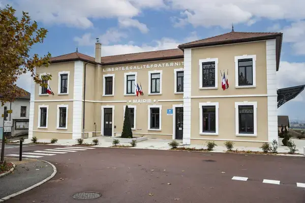 Ravalement Façade Isolant Entreprise isolation extérieure Satolas-et-Bonce