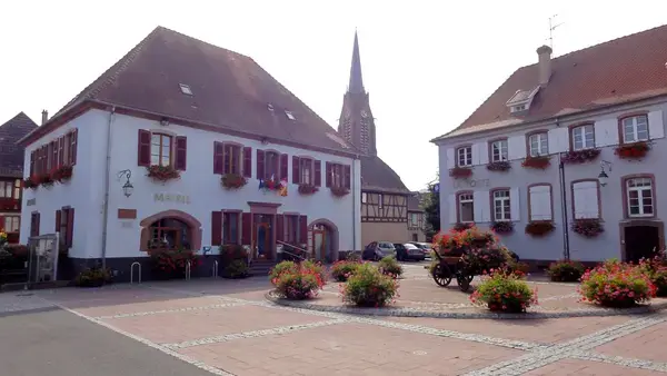 Ravalement Façade Isolant Entreprise isolation extérieure Scherwiller