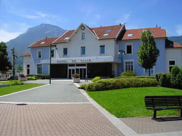 Ravalement Façade Isolant Entreprise isolation extérieure Seyssinet-Pariset