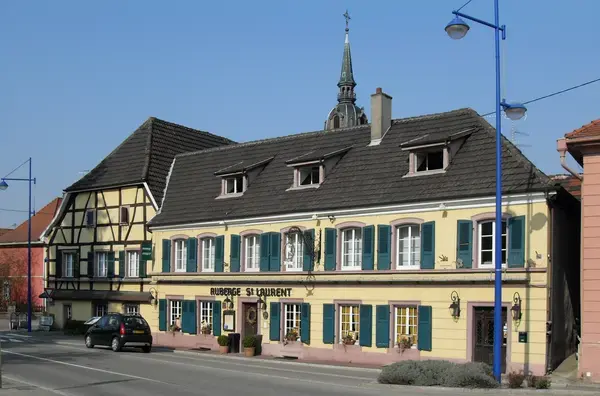 Ravalement Façade Isolant Entreprise isolation extérieure Sierentz