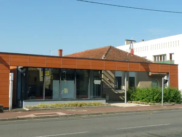 Ravalement Façade Isolant Entreprise isolation extérieure Soyaux