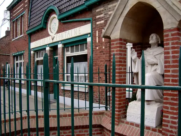 Ravalement Façade Isolant Entreprise isolation extérieure Verlinghem