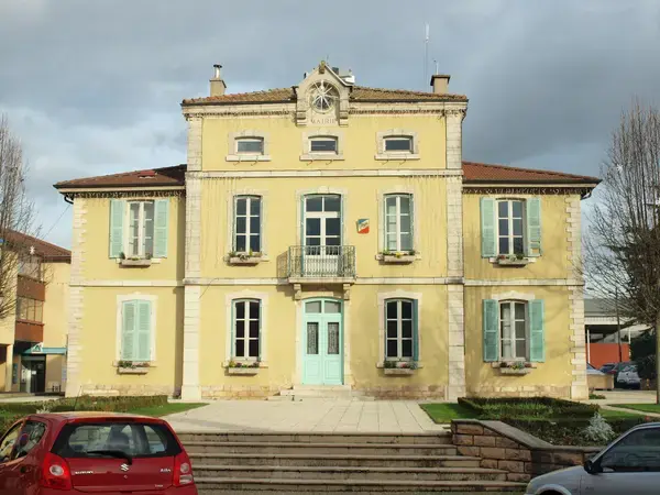 Ravalement Façade Isolant Entreprise isolation extérieure Viriat